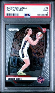 Panini Prizm WNBA 2024 - Caitlin Clark #22 (RC) - Imagen 1 de 3