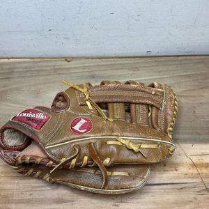 Louisville Slugger Eric Davis 12” HBG27D Baseball Glove Mitt Right Handed BA6 - Picture 1 of 10