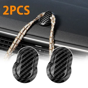 2x Car Hook Organizer Hanger Holder Clip Storage Hooks Car Interior Accessories - Bild 1 von 12