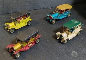 Restposten 4 - 4 keine Modelle von gestern. Play worn models un boxed. - Bild 1 von 5