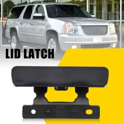 Ajuste perfecto 07-14 GMC Yukon XL 1500 2500 consola central reposabrazos pestillo # 20864151 Foto 1 de 4