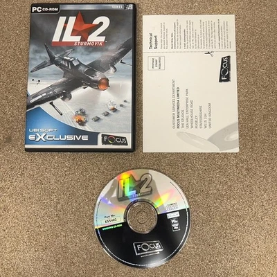 IL-2 Sturmovik™ (Windows XP - Focus™ Essential) [Complete] - Image 1 of 4