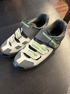 Pearl Izumi Women's Cycling Shoes Size 9.5 EU 42 for Mountain Biking, Spinning - Picture 1 of 2