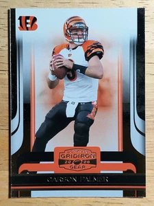 2006 Donruss Gridiron Gear #21 Carson Palmer - Picture 1 of 2