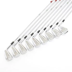 HONMA FE-800 Iron Set 9pcs 3-11 High Powered Extra Super Flex S-2 - Picture 1 of 10