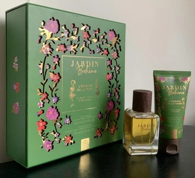 Jardin Bohème L’Essence de la Terre Gift Set - Eau de Parfum + Shower Cream - Image 1 of 4