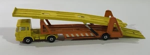 Matchbox Super Kings K 11 DAF Car Transporter 1970 Made in England Modellauto - Bild 1 von 14