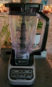 Ninja BL610 Professional Blender 1000w 72oz 9 Cups 2.1L - Picture 1 of 3