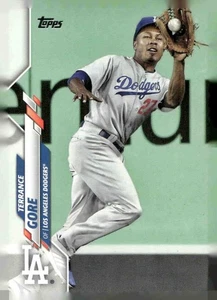 2020 Topps Update #U-63 Terrance Gore - Picture 1 of 2