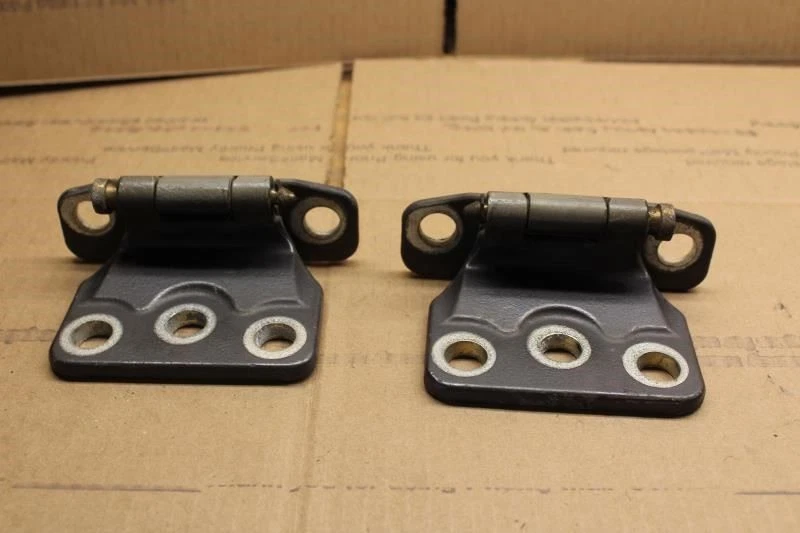 2003 2004 2005 2006 VOLVO XC90 PORTA-MALAS TAMPA DOBRADIÇAS SUPORTES 30634334/35 - Imagem 1 de 4