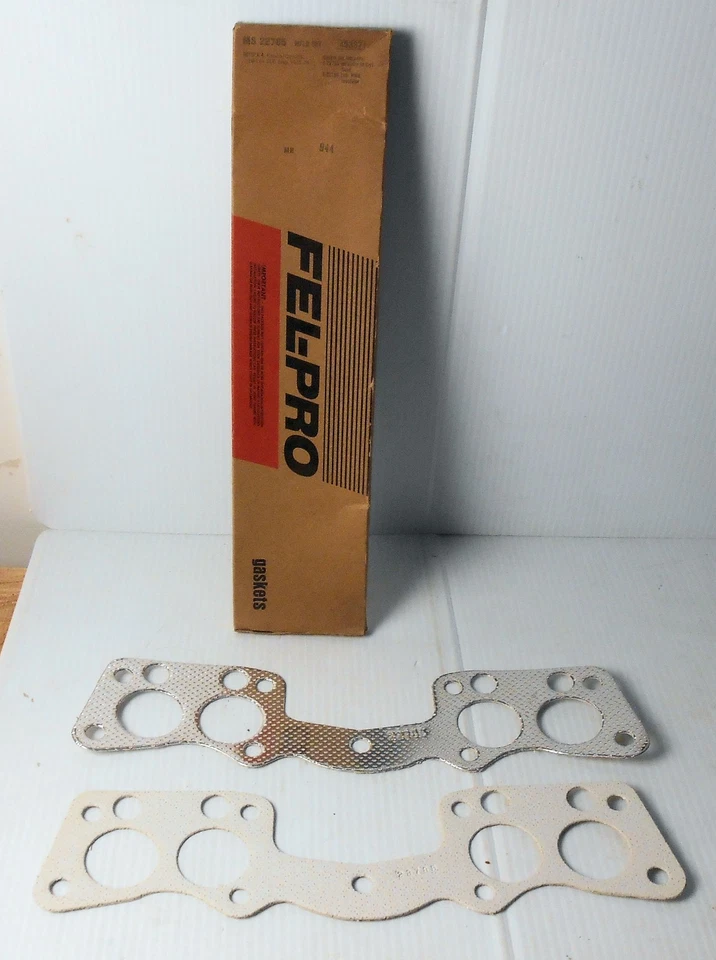 Juego de colectores Fel-Pro MS22785 Toyota Celica Corona 1975 - 76 motor Hi-Lux 20R Foto 1 de 3