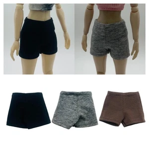 1/6 Scale Casual Lounge Shorts Mini kurze Hose für 12" weibliche Puppen Figur - Bild 1 von 21
