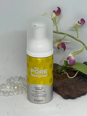 Espuma tonificante refinadora de poros Benefit The PoreFessional apretada 'N tonificada - 2 oz - nueva en caja Foto 1 de 4