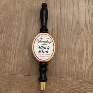 YUENGLING - BLACK & TAN - MANICO RUBINETTO BIRRA - FULL SIZE - ALTO - 12" USATO IN OTTIME CONDIZIONI - Foto 1 di 7