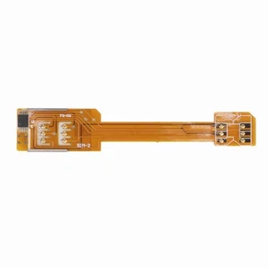 Przedłużacz karty SIM męski na żeński adapter rozszerzenia karty SIM micro SMI na zestaw Sta - Zdjęcie 1 z 22
