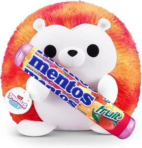 ZURU Snackles Hedgehog Mentos 16" - Picture 1 of 1