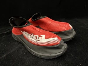 Alpina EO 2.0 Overboot Slip-on Red size 40.5-43 - Picture 1 of 6
