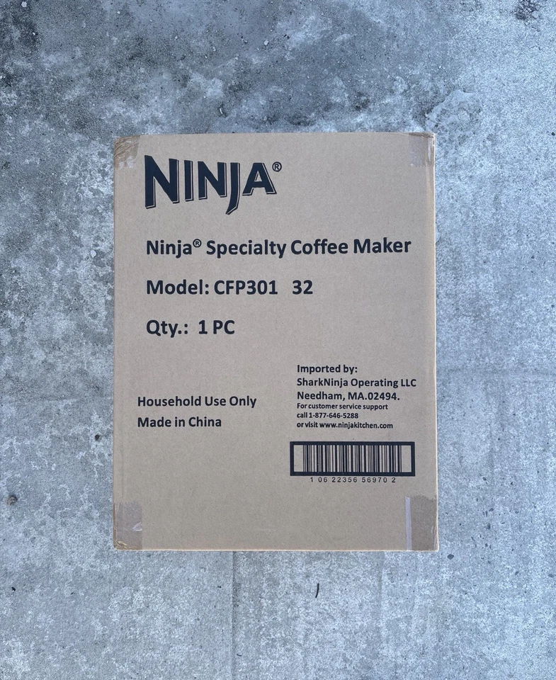 Ninja CFP301 DualBrew Pro System 12-Cup Coffee Maker - Black - Image 1 of 1