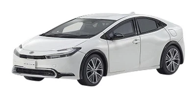 Kyosho Original 1/43 Toyota Prius Z Hybrid (White) Finished Product KSR43131W - Image 1 of 4