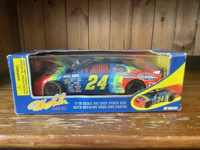 Racing Champions 1:18 Scale 1995 Jeff Gordon #24 Dupont - Image 1 of 4
