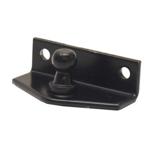 Attwood Boat Gas Shock Bracket SL58BP3R-1 | 10mm Ball Reverse Black - Picture 1 of 2