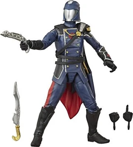 G.I. Figura de acción Joe Classified Series 6 pulgadas Cobra Commander - Imagen 1 de 2
