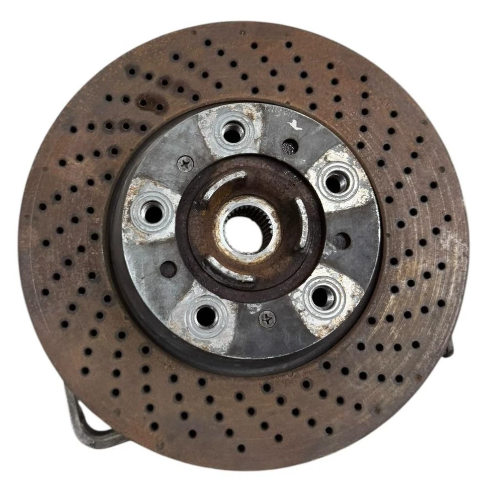 Porsche 911 Carrera 4s 2019 nudillo trasero derecho del lado del pasajero OEM Foto 1 de 4