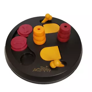 Hund Aktivität Puzzle Spiel interaktive Strategie Flip Board Level 2 Leckereien - Bild 1 von 5