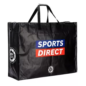 Sports Direct XL Bag 4 Life Reusable Durable Design Great For Shopping - Picture 1 of 6
