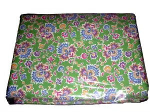 NUOVO Ralph Lauren Hampton Beach Club TESSUTO 92X103 Paisley floreale rosa blu verde - Foto 1 di 9