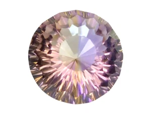 11,96 Lila & Gelb Natur Ametrin Fantasy Lose Edelsteine - Bild 1 von 3