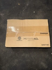 Hoover Commercial MPWR 40V Charger (CH07150) CH07150V - Picture 1 of 4