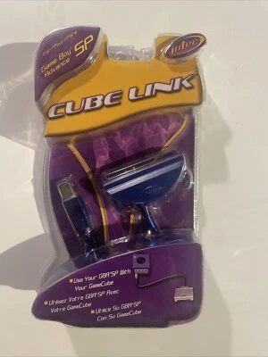 Game Cube Cube Link (Nuevo) Foto 1 de 2