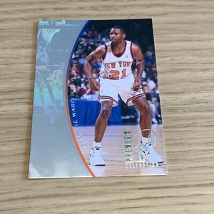 1994-95 SP Holoviews Hologram #PC34 Grant Hill