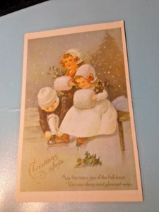 NAVIDAD: "ALEGRÍA DE NAVIDAD" - REPO - ¡BONITA TARJETA!! - Imagen 1 de 4