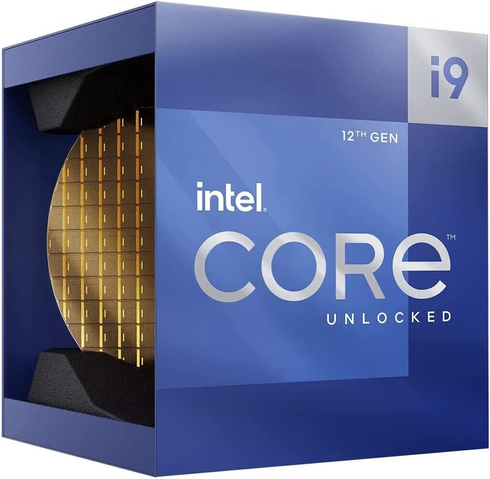 Intel Core i9-12900K Procesador (5,2 GHz, 16 Núcleos, LGA 1700) Box - BX8071512900K