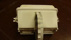 Hotpoint Refrigerator CSX22GRZBWW Airflow Control Complete Used - Picture 1 of 7