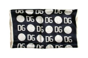 DOLCE & GABBANA Silk Scarf - Picture 1 of 3