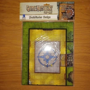 Paizo: Pathfinder Gamemastery Aid - 24"" x 30"" KLAPPMATTE: PATHFINDER LODGE neu - Bild 1 von 1