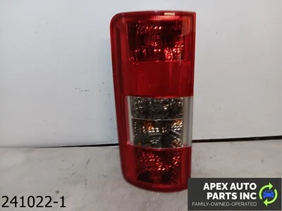 Luz trasera derecha pasajero Ford Transit Connect 2010-2013 fabricante de equipos originales 2,0 L Foto 1 de 4