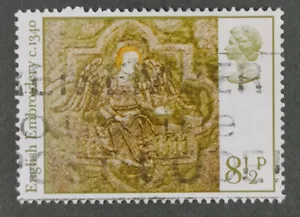 Used stamp Great Britain UK 1976 Christmas Stamps - Picture 1 of 1