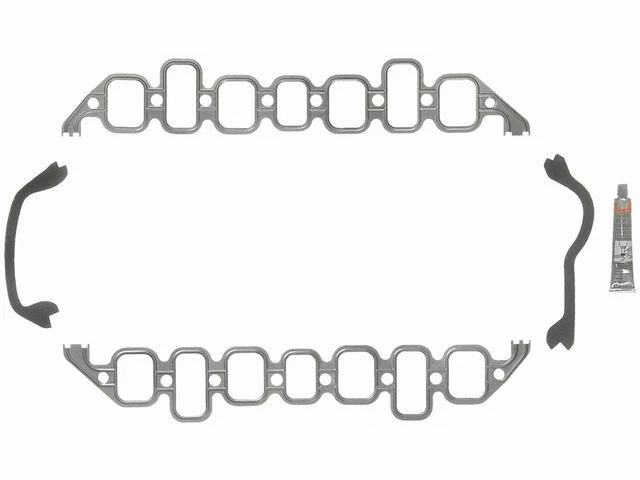 Juego de juntas de colector de admisión inferior Felpro 56SR88G para Dodge serie D200 1960-1967 Foto 1 de 1