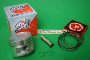 84-86 ATC200S Piston & Rings STD. 65 mm ATC 200S MADE IN JAPAN - Bild 1 von 1