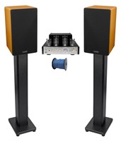 best bookshelf speakers for tube amps