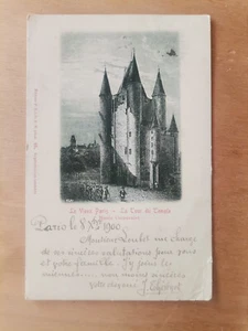 CPA 75 Le Vieux PARIS - La Tour du Temple - Imagen 1 de 2