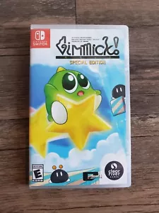 Gimmick! Special Edition (Nintendo Switch) Limited Run - Sunsoft, NEU und Sealed - Bild 1 von 2