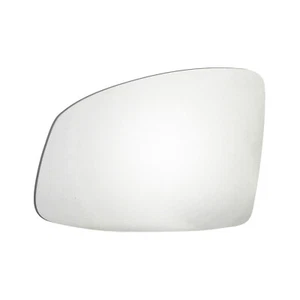 REPLACEMENT LEFT LH DRIVER SIDE FLAT MIRROR GLASS FOR 97-03 PONTIAC GRAND PRIX - Picture 1 of 2