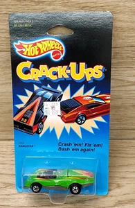 Vintage 1986 Hot Wheels Crack Ups Bangster - Picture 1 of 4