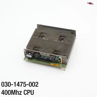 Hpe Pca 400mhz Pm10 030-1475-002 Rev. B Cpu Processor Tp3 - Image 1 of 4