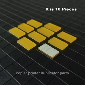 30Pcs Stripper Pad 020-11711 Fit For Riso TR1510 1530 1550 CR1610 1630 1640 - Picture 1 of 2
